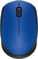 Logitech M171 BLUE Wireless Optical Mouse