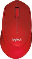 Logitech m331 silent plus Wireless Optical Mouse