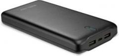 Portronics POR 695 Power Wallet 20, 20000mAh For Smart Phones, Tablets and Bluetooth Speakers 20000 mAh Power Bank