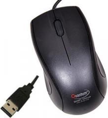 Quantum QHM232 Wired Optical Mouse