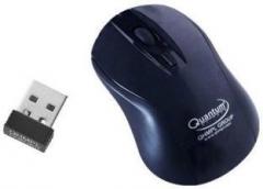 Quantum QHM262W Wireless Optical Mouse (USB)