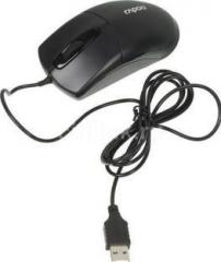 Rapoo N1050 Wired Optical Mouse (USB)