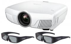 Epson EH TW8300 LCD Projector 1920x1080 Pixels
