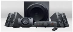 Logitech Z906 5.1 Speakers Home Audio System THX Certified 5.1 DVD Player Home Theatre System