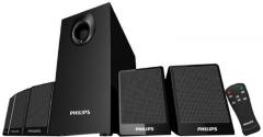 Philips DSP 2800 5.1 Speaker System without USB Port