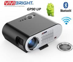 Vivibright GP90 UP LED Projector 1920x1080 Pixels