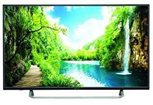 Videocon 43 inch (108 cm) VML43QH0ZSA (43) () Smart Ultra HD 4K LED TV